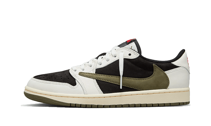 Air Jordan 1 Retro Low OG SP Travis Scott Olive DZ4137 106 Rarus.At rarus.at