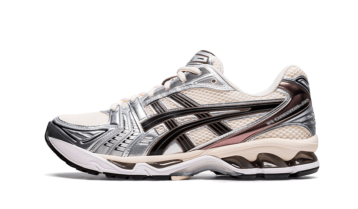 ASICS Gel Kayano 14 Cream Black Metallic Plum 1201A019 108 Rarus.At rarus.at