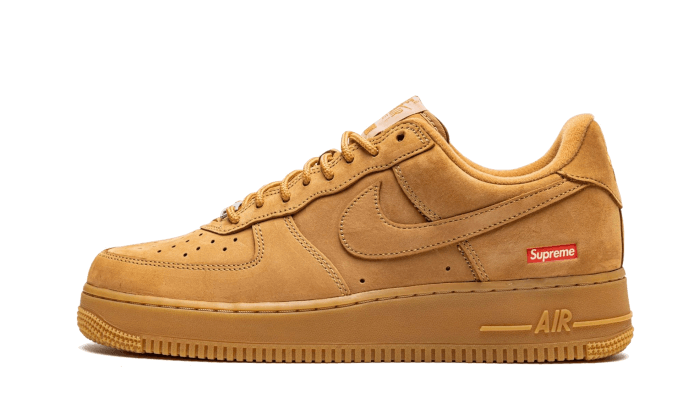 Nike Air Force 1 Low Supreme Flax DN1555 200 Rarus.At rarus.at