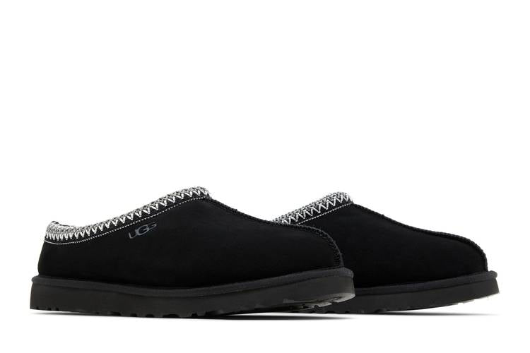 Tasman Slipper Black - 5950-BLK