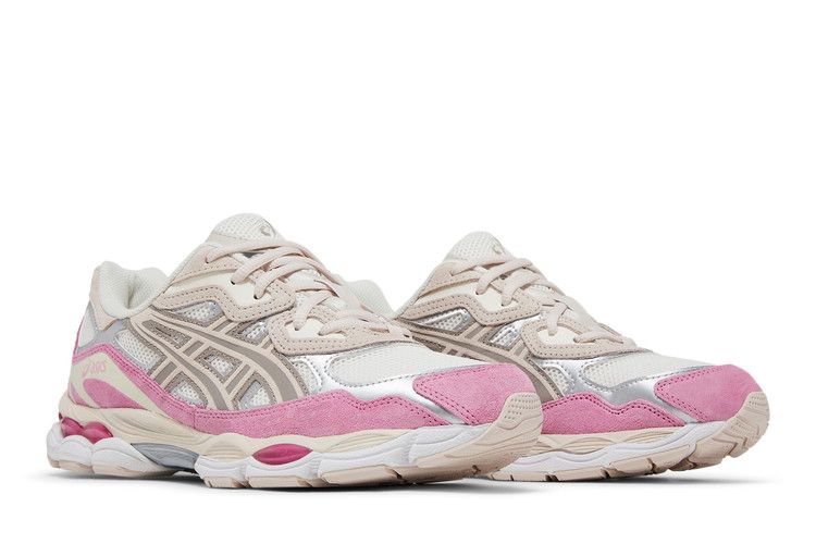 Asics Gel-NYC Cream Mineral Beige Pink - 1203A383-104