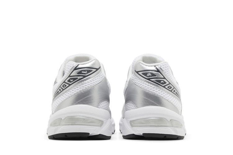 ASICS Gel-1130 White Pure Silver - 1201B020-100