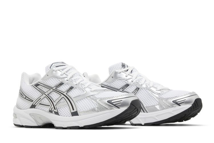 ASICS Gel-1130 White Pure Silver - 1201B020-100