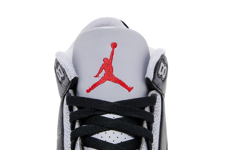 Air Jordan 3 Retro Black Cement (2024) - DN3707-010