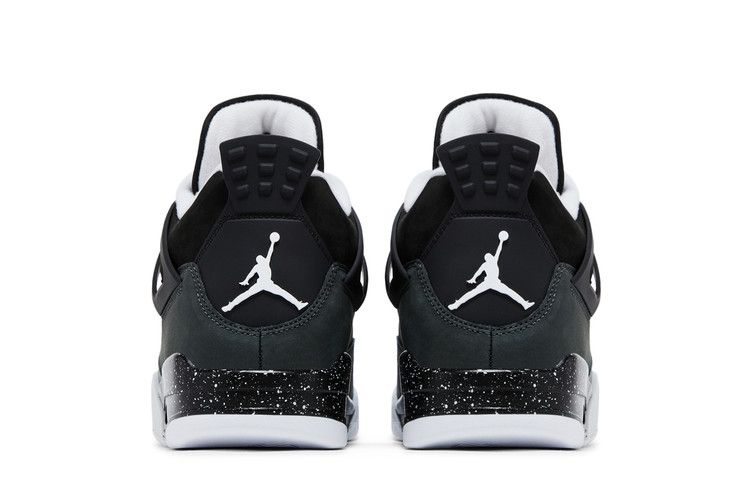 Air Jordan 4 Retro Fear (2024) - FQ8138-002