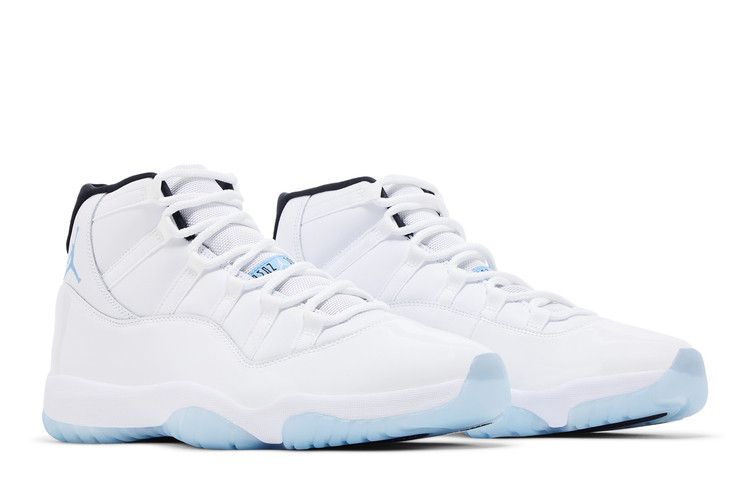 Air Jordan 11 Retro Legend Blue (2024) - CT8012-104