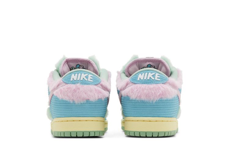 SB Dunk Low Verdy Visty  - FN6040-400