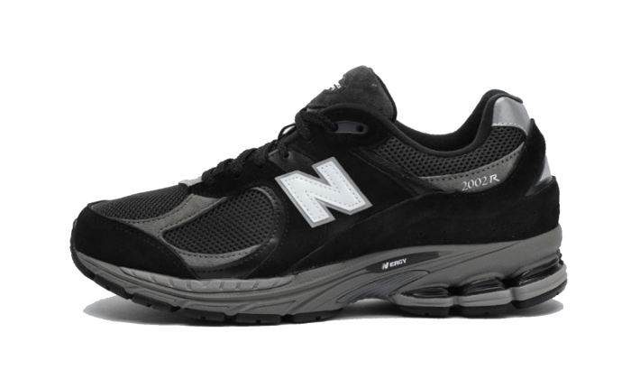 New Balance New Balance 2002R Black Dark Grey White JD Sports Exclusive - M2002RR1