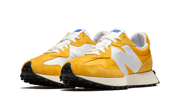 New Balance New Balance 327 Yellow - MS327LI1