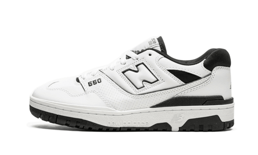 New Balance New Balance 550 White Black - BB550HA1