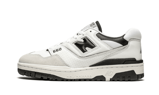 New Balance New Balance 550 Sea Salt Black - BB550LM1