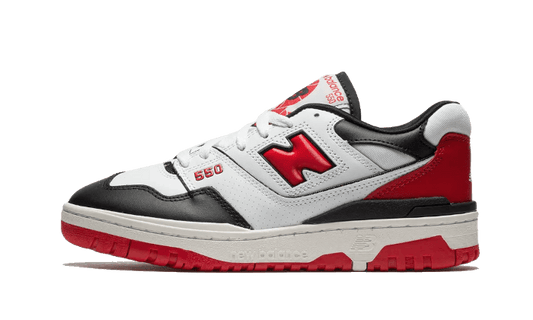 New Balance New Balance 550 White Red Black - BB550HR1