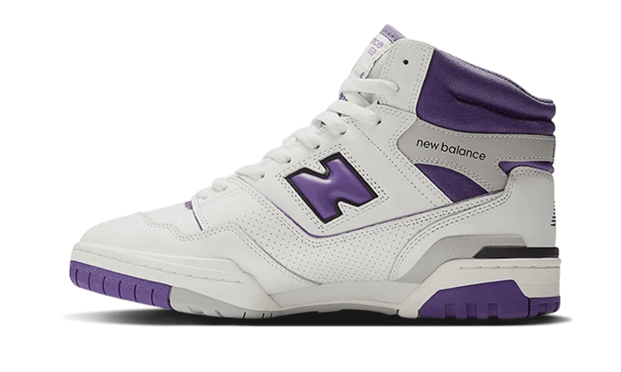 New Balance New Balance 650R White Interstellar - BB650RCF