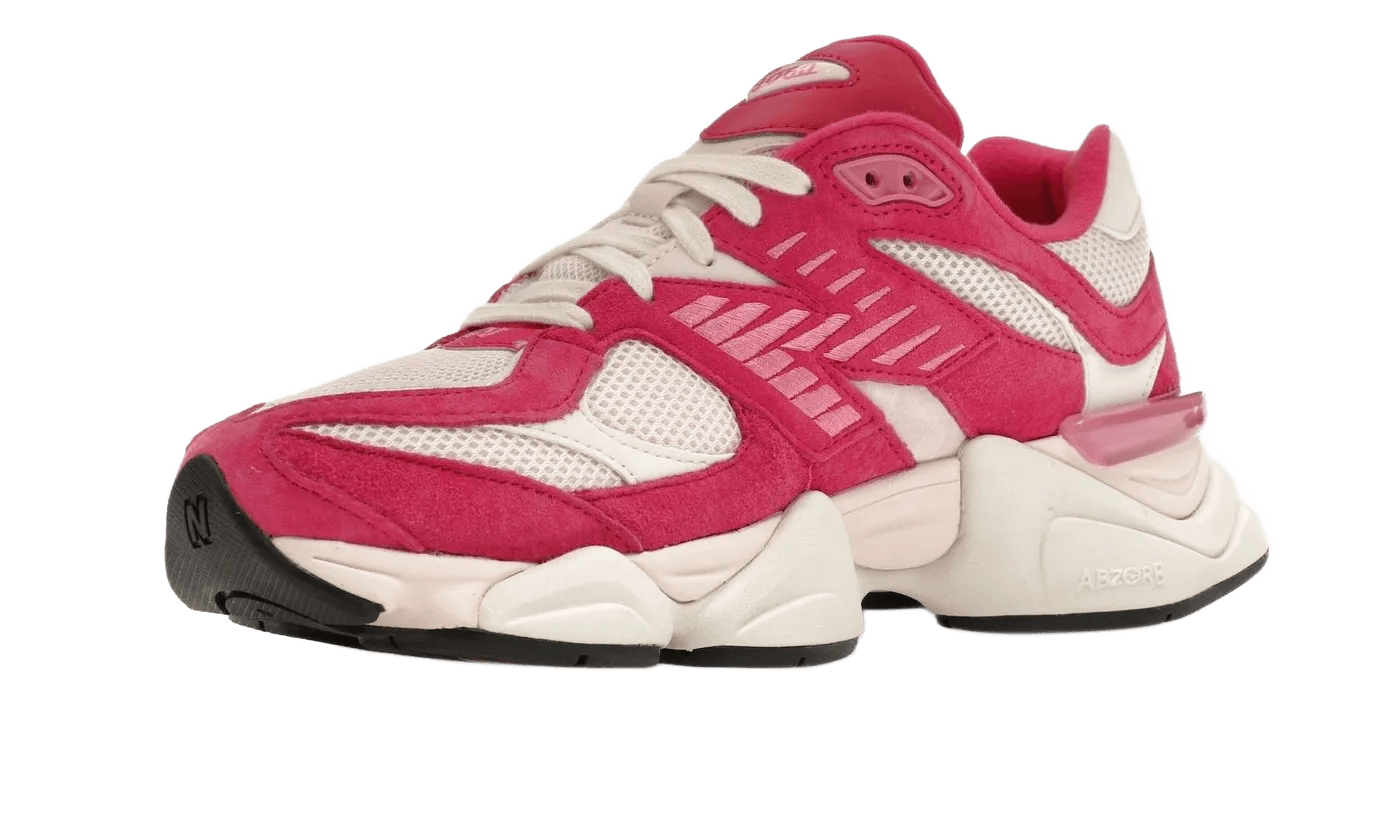 New Balance 9060 Fuchsia Pink - U9060FP