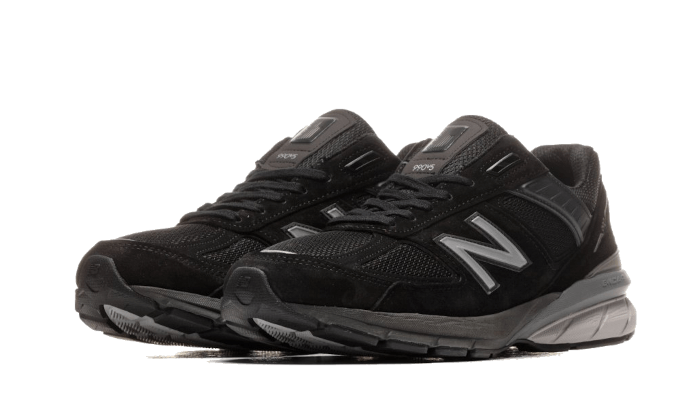 New Balance New Balance 990 v5 Black - M990BK5 / GC990BK5