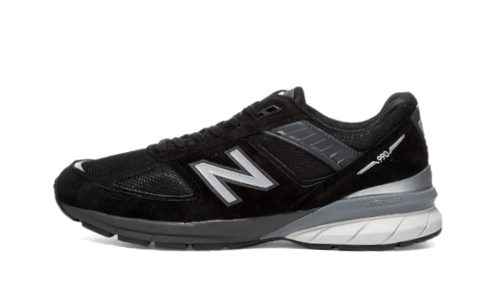 New Balance New Balance 990 v5 Black - M990BK5 / GC990BK5