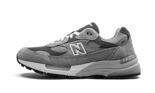 New Balance New Balance 992 Grey - M992GR