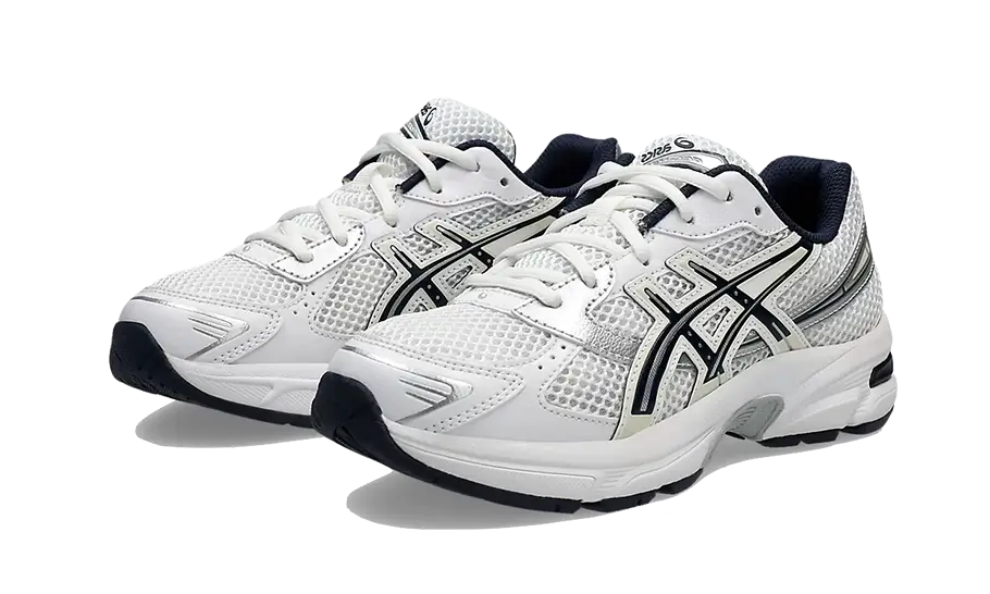 ASICS Gel 1130 White Midnight 1204A163.101 Rarus.At rarus.at