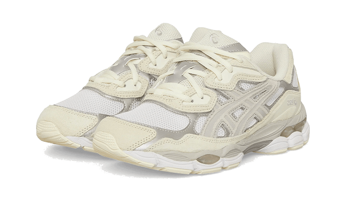 ASICS ASICS Gel-NYC White Oyster Grey - 1201A789-105