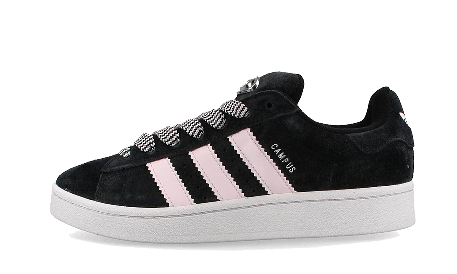 Adidas Adidas Campus 00s Core Black Almost Pink - HP6396