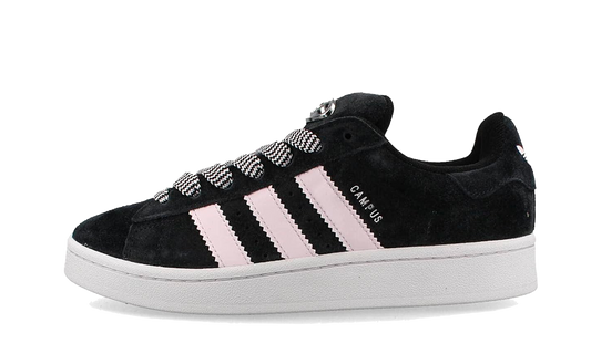 Adidas Adidas Campus 00s Core Black Almost Pink - HP6396