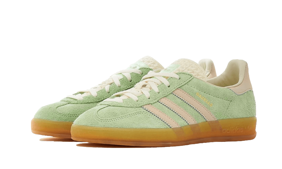 Adidas Adidas Gazelle Indoor Semi Green Spark - IE2948