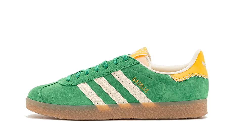 Adidas Adidas Gazelle Preloved Cream Green - IE3692