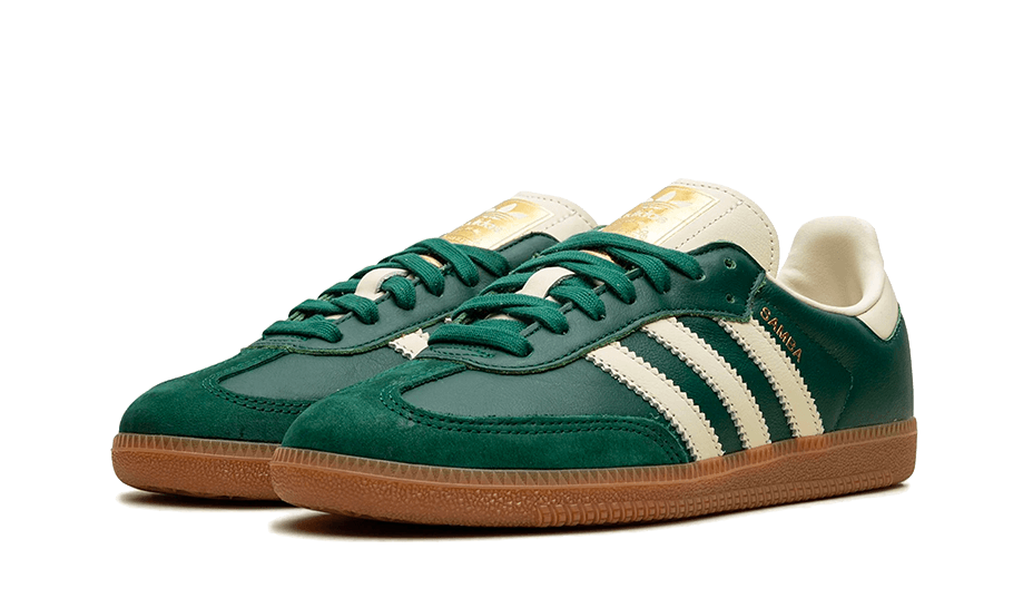 Adidas Adidas Samba OG Collegiate Green - IE0872