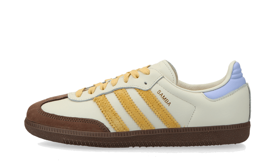 Adidas Adidas Samba OG Off-White Oat - IF6513