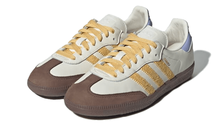 Adidas Adidas Samba OG Off-White Oat - IF6513