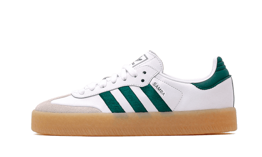 Adidas Adidas Samba White Collegiate Green Gum - ID0440