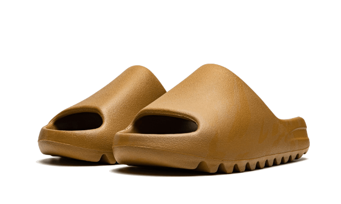 Adidas Adidas Yeezy Slide Ochre - GW1931