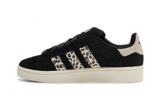 Adidas Campus 00s Black Leopard - ID7039