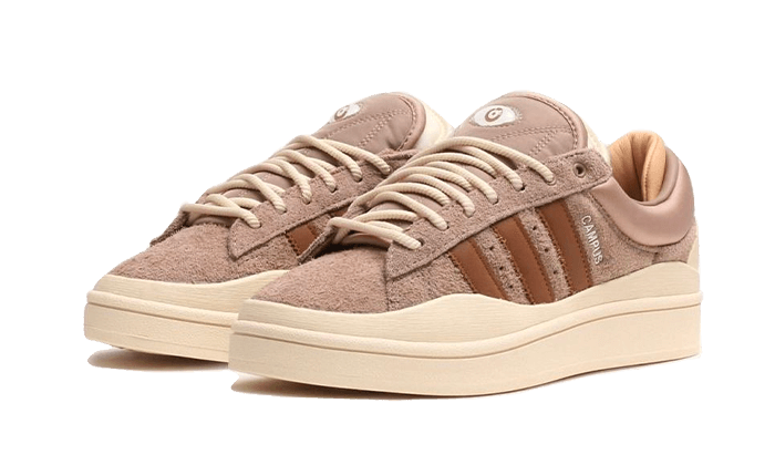 Adidas Adidas Campus Bad Bunny Brown - ID2529