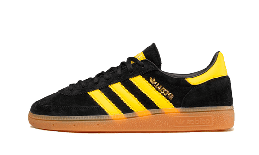 Adidas Adidas Handball Spezial Black Yellow - FX5676