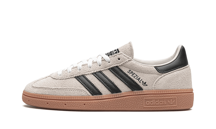 Adidas Adidas Handball Spezial Aluminum Core Black - IF6562