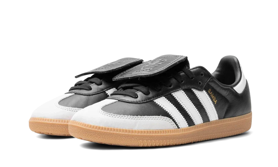 Adidas Samba LT Core Black White - IG2010