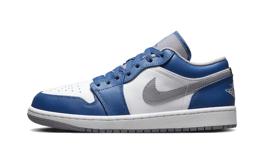 Air Jordan Air Jordan 1 Low True Blue - 553558-412 / 553560-412