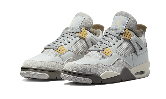 Air Jordan Air Jordan 4 SE Craft Photon Dust - DV3742-021 / DV2262-021