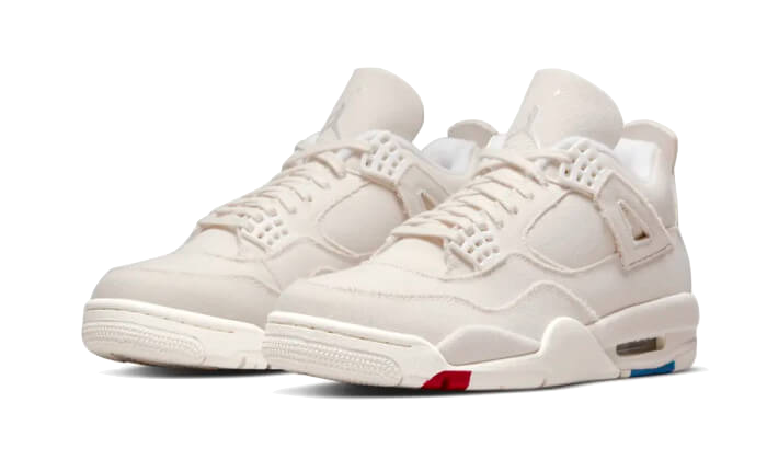 Air Jordan Air Jordan 4 Sail Canvas - DQ4909-100