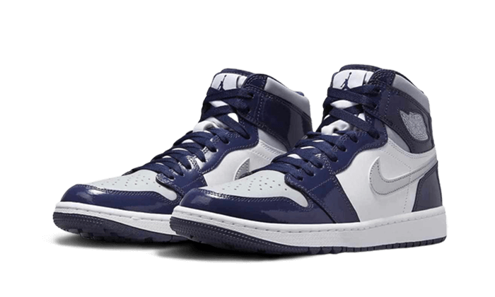 Air Jordan Air Jordan 1 High Golf Midnight Navy - DQ0660-100