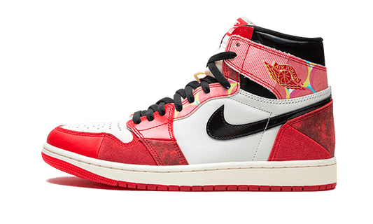 Air Jordan Air Jordan 1 High OG Spider-Man Across the Spider-Verse - DV1748-601 / DV1753-601