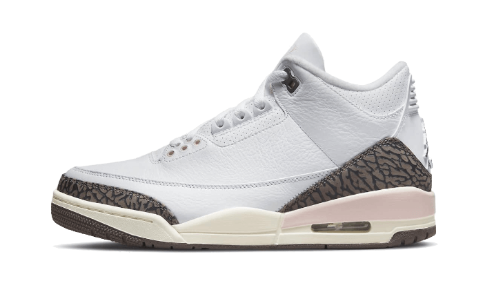 Air Jordan Air Jordan 3 Dark Mocha (Neapolitan) - CK9246-102