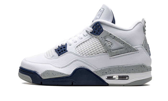 Air Jordan Air Jordan 4 Midnight Navy - DH6927-140 / 408452-140