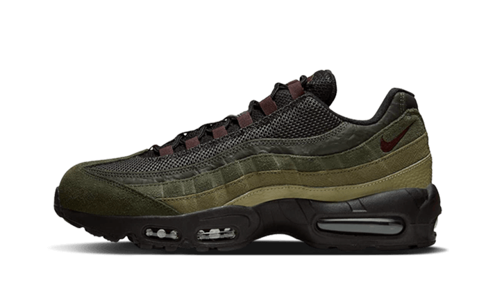 Nike Nike Air Max 95 Black Earth - FD0652-001