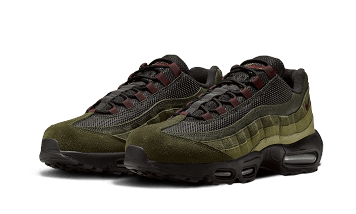 Nike Nike Air Max 95 Black Earth - FD0652-001