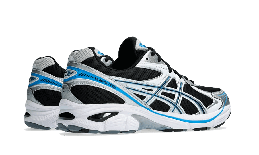 ASICS ASICS GT-2160 Black Pure Silver Bright Blue - 1203A320-004