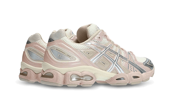 ASICS ASICS Gel Nimbus 9 Cream Mineral Beige - 1202A278-107