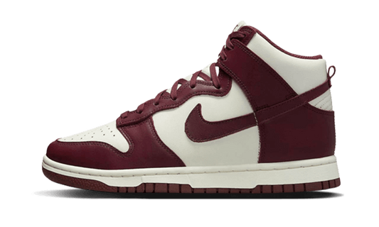 Nike Nike Dunk High Burgundy Crush - DD1869-601