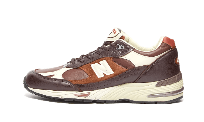 New Balance New Balance 991 Made In UK French Roast - M991GBI